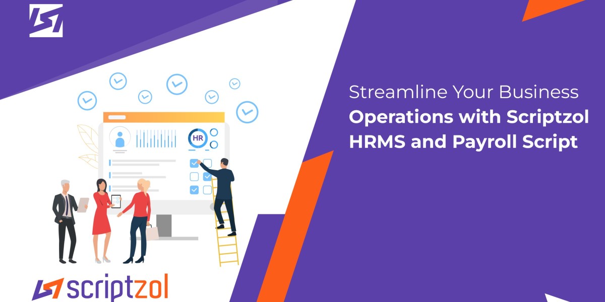 Streamline Your Business Operations with Scriptzol HRMS