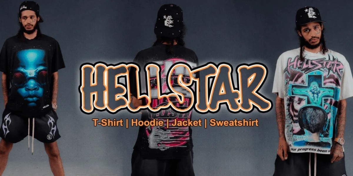 Hellstar Clothing: From Underground Hype to Streetwear Icon