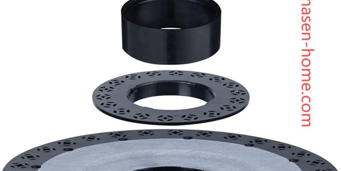 Trusted Shower Drain Kit Factory Supplier Delivering Quality Solutions