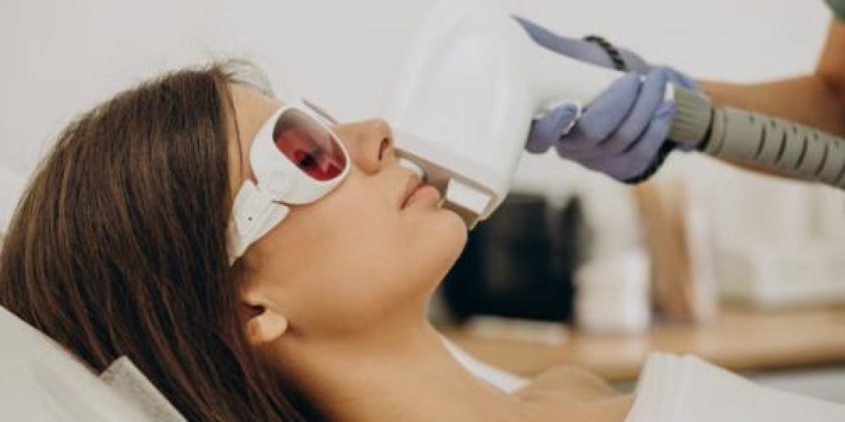 Quietly Perfect Laser Hair Removal for Flawless Skin