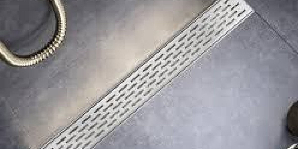 Discreet Drainage That Enhances Interior Spaces