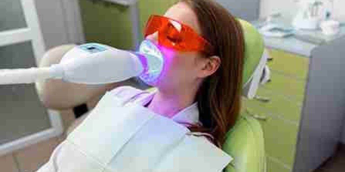 Glow Brightly with Cutting-Edge Teeth Whitening Solutions