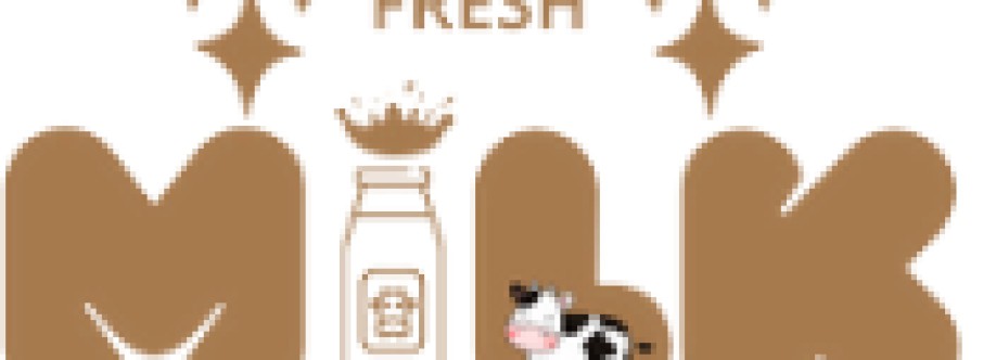 fresh milk Cover Image