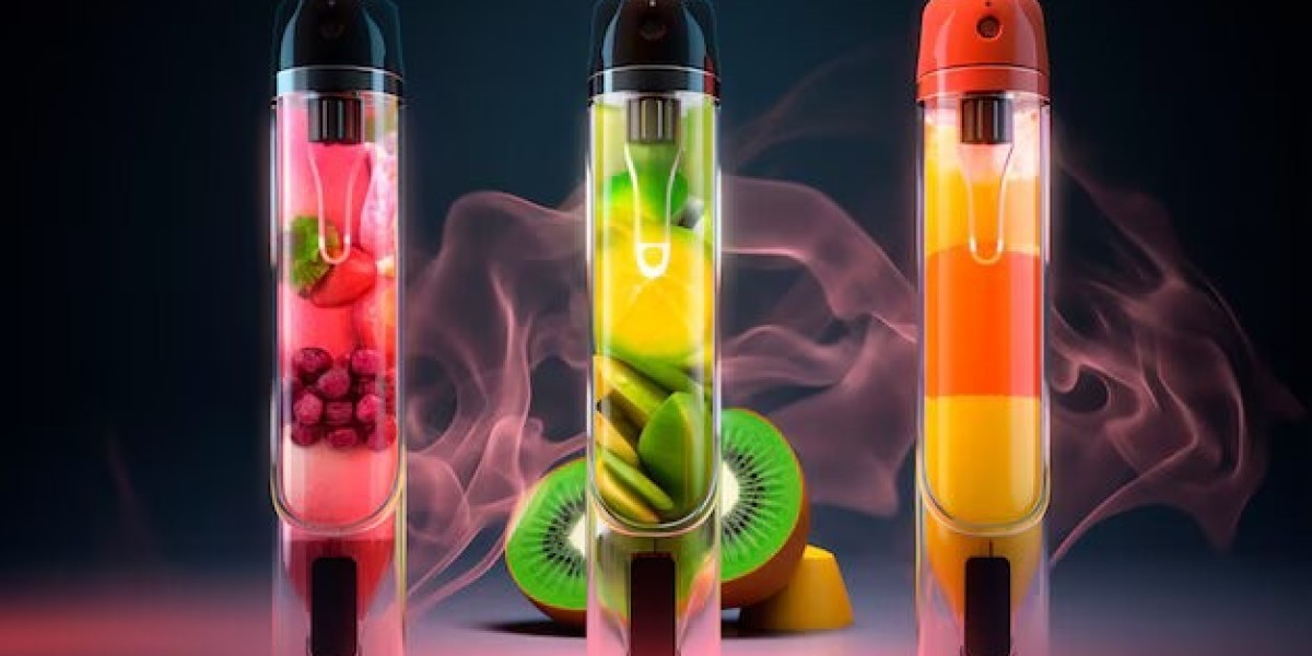 A New Wave of Taste: Exploring the World of IQOS TEREA Flavours