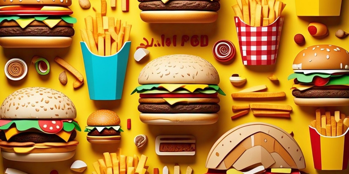 Fast Food Market Size Forecast 2025-2033: Segmentation, Innovation, and Growth Drivers