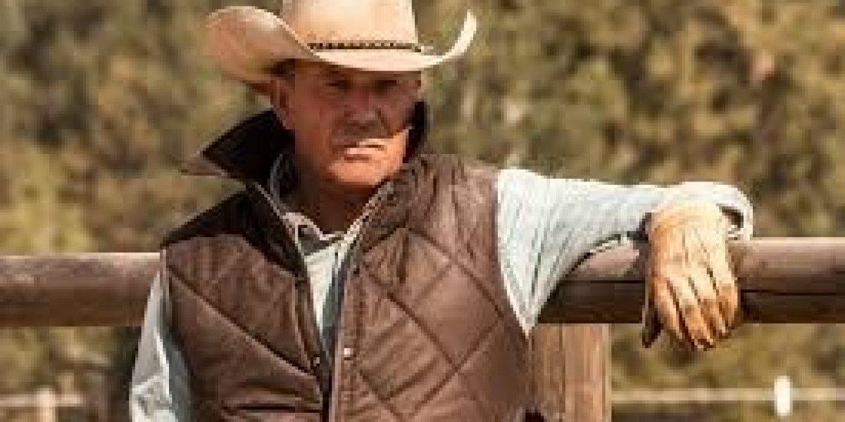 Why Is the Yellowstone Dutton Ranch Vest From Oskar Jacket a Must-Have for Every Western Style Lover?