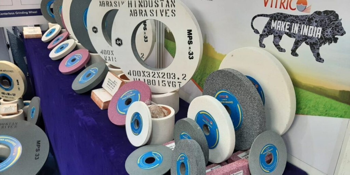 Grinding Wheel Manufacturer in Haryana: Quality That Powers Industry