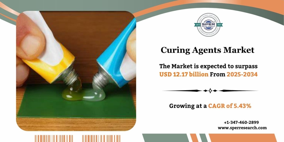 Curing Agents Market Demand, Growth and Forecast 2034