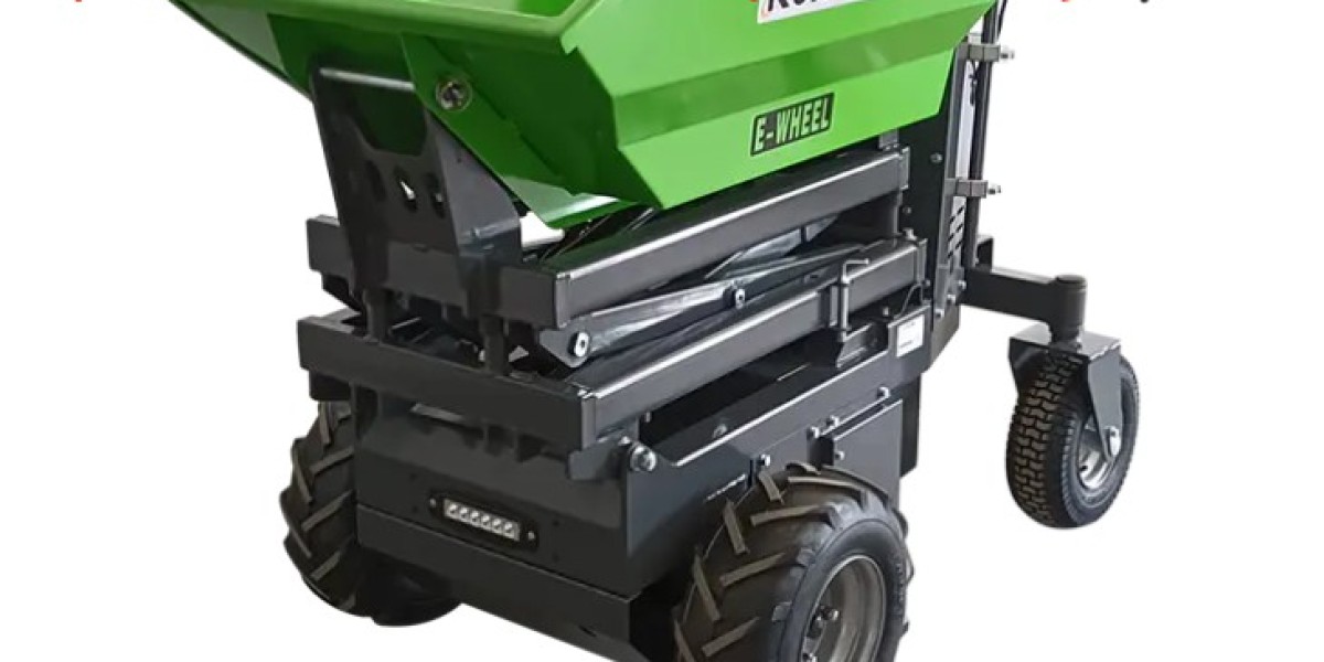 Efficient Electric Skid Steer Factory Choices at minidumperfactory