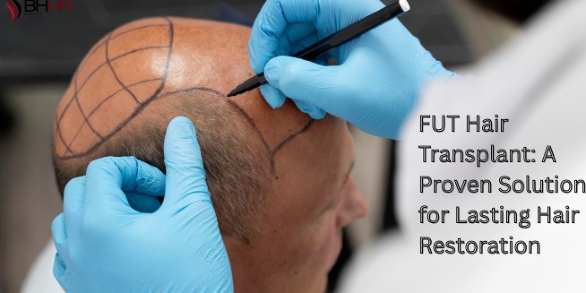 FUT Hair Transplant: A Proven Solution for Lasting Hair Restoration