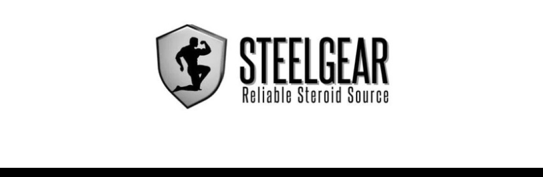 Steelgear Cover Image