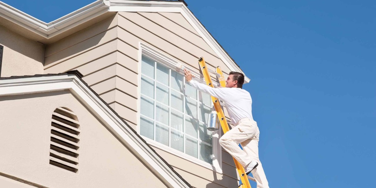 What Are the Benefits of Hiring a Residential Painting Expert?