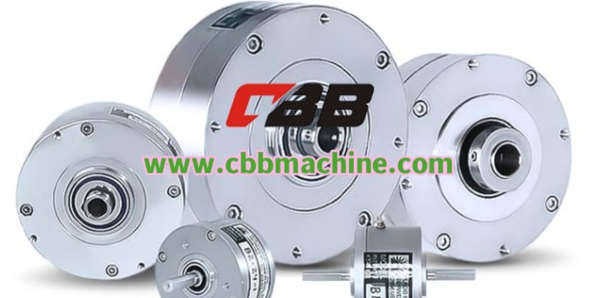 Cbbmachine Magnetic Powder Clutch for Industrial Efficiency