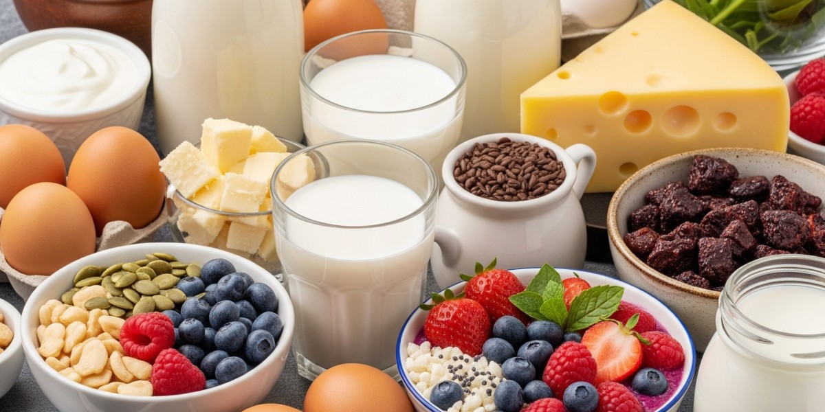 Explore Functional Food & Beverage Market Demand and Innovation Trends