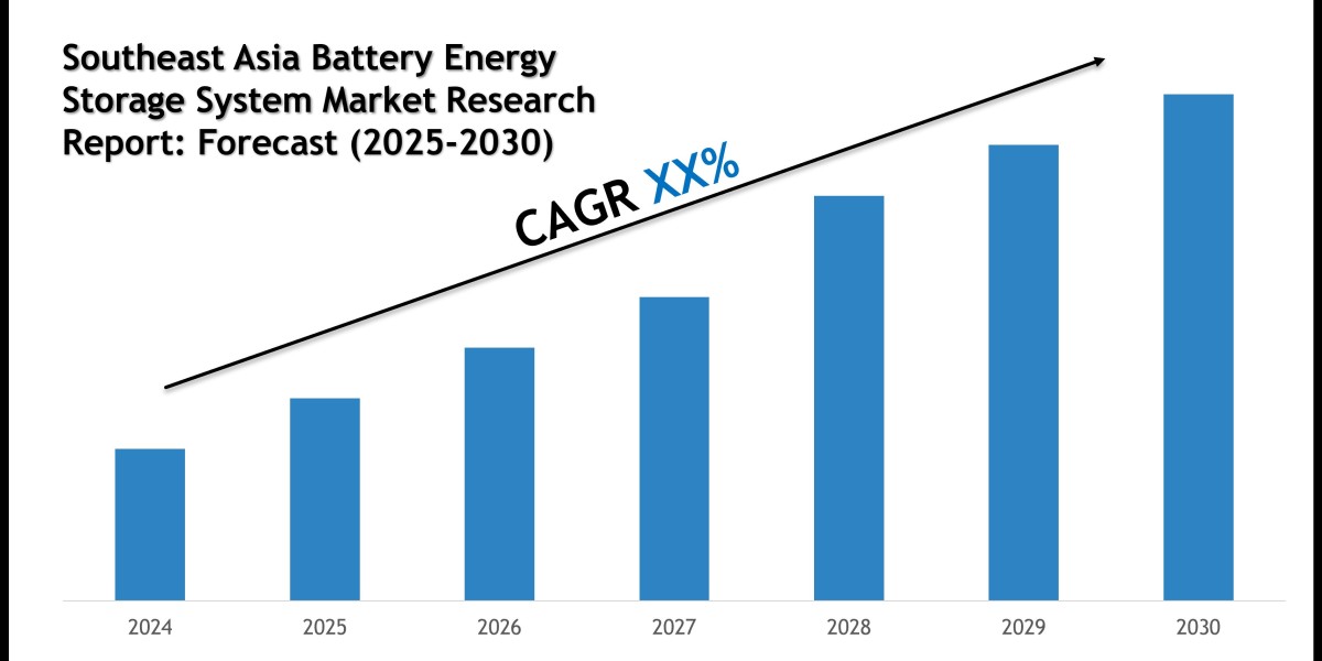 Southeast Asia Battery Energy Storage System Market Forecast 2025–2030: Size, Share, and Growth Trends