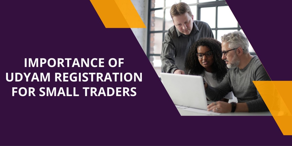 Importance of Udyam Registration for Small Traders