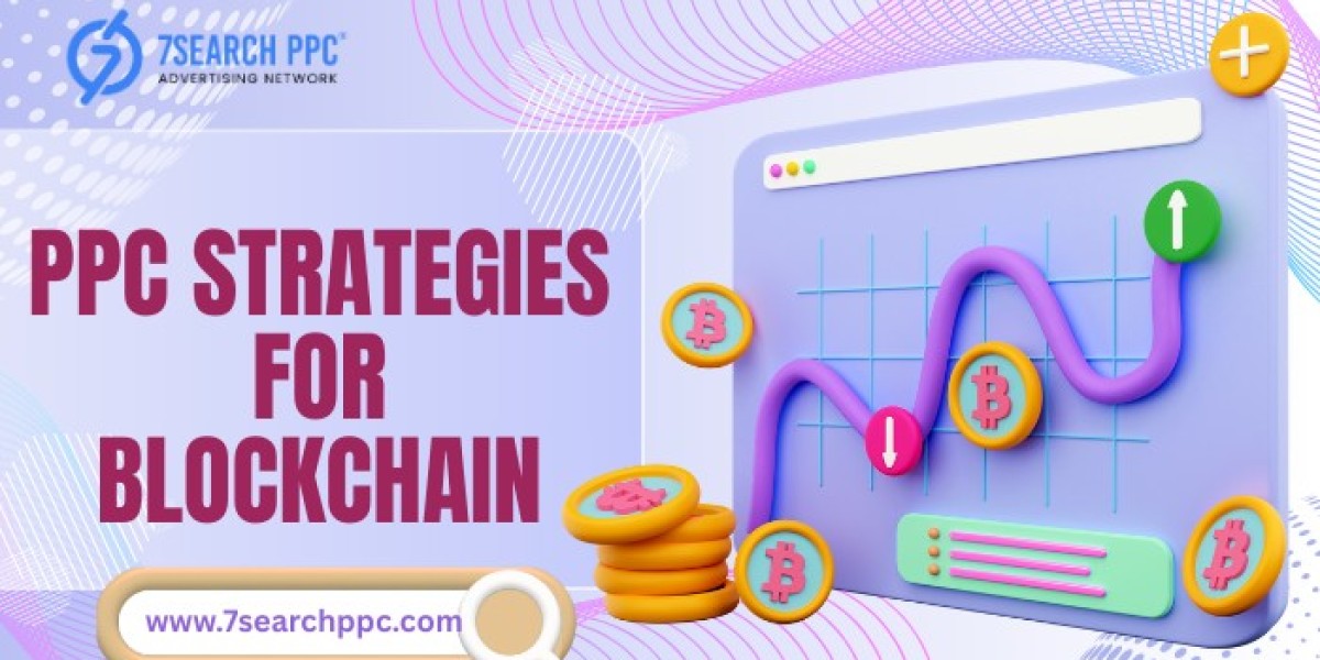 Top 5 PPC Strategies for Blockchain Startups in 2025