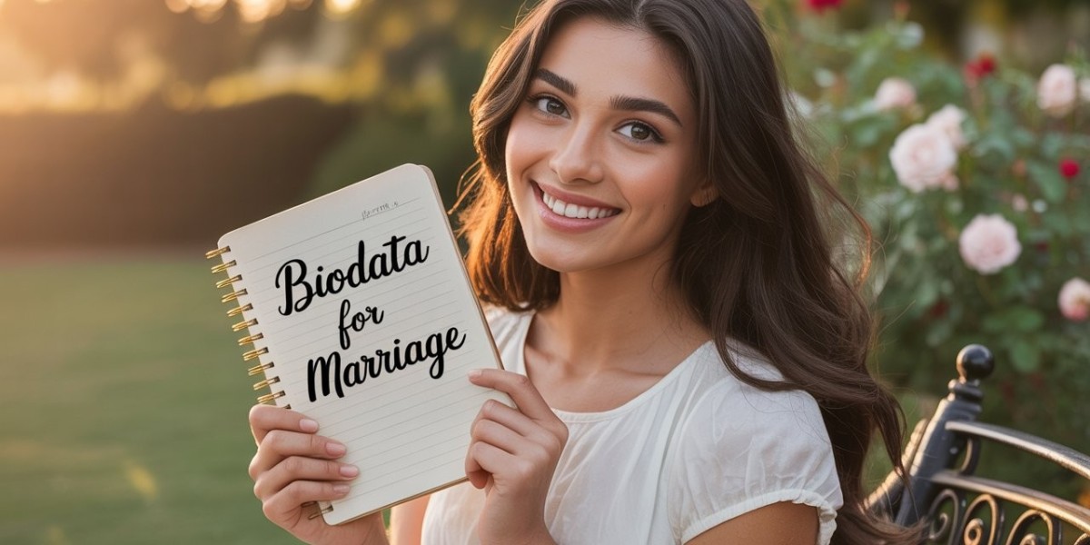 Marriage Biodata Writing Tips & Samples