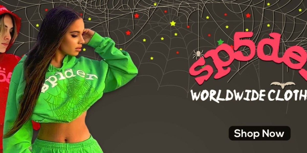 Spin Your Own Style Story in the Edgy and Bold Spider Hoodie