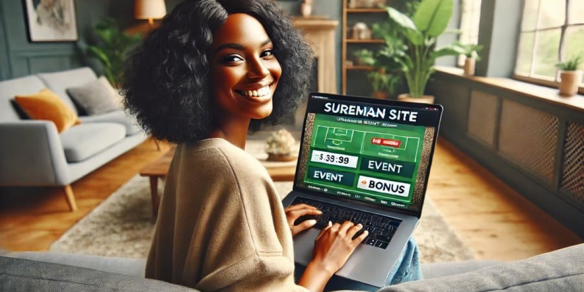 Ensuring Safety on Sports Toto Sites with Sureman’s Scam Verification Platform