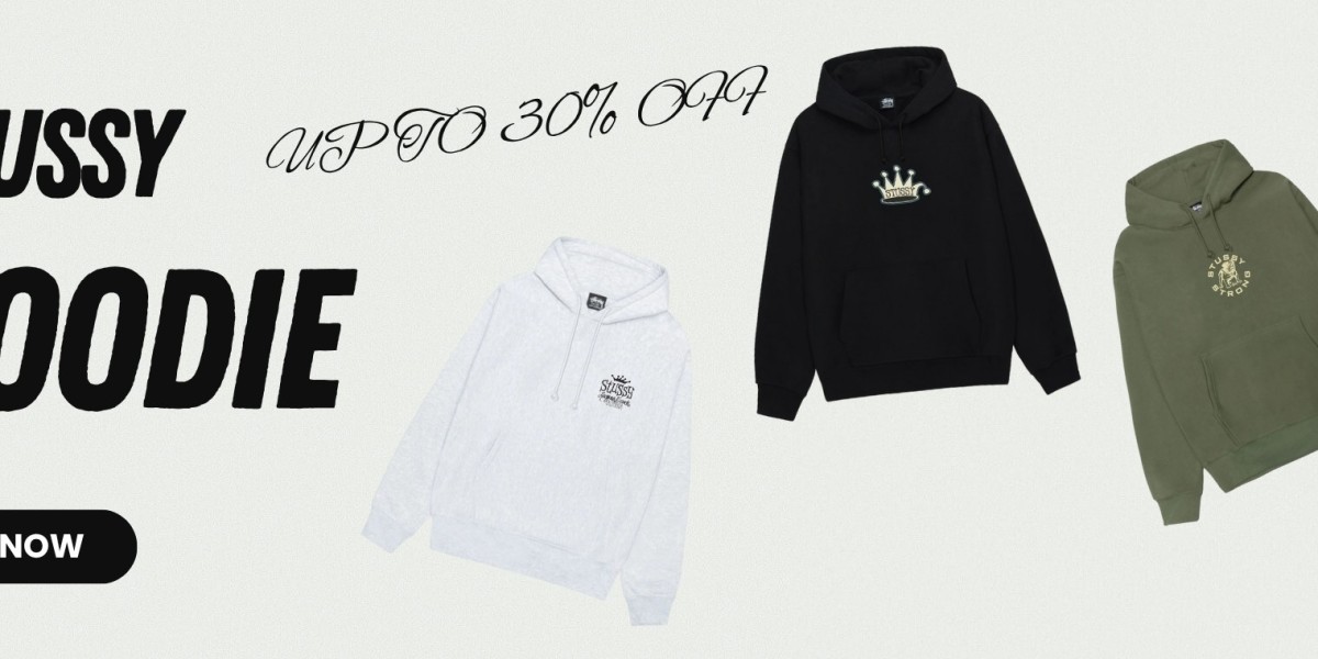 Stussy Hoodie Checklist  Do You Have These Pieces